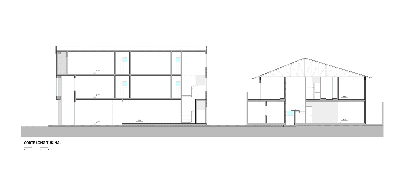 corte edificio mixto 2 1